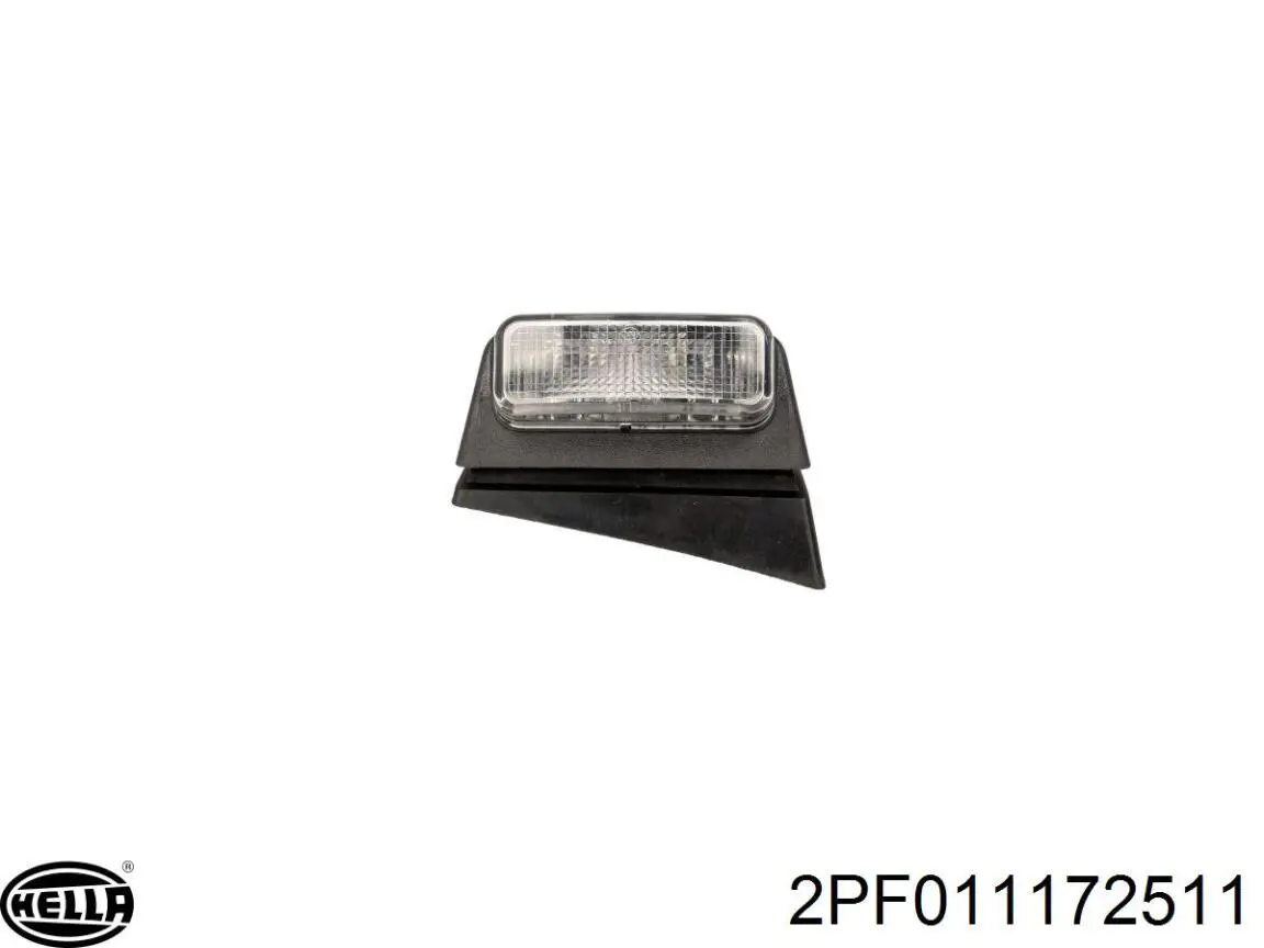 HELLA 2PF011172511
