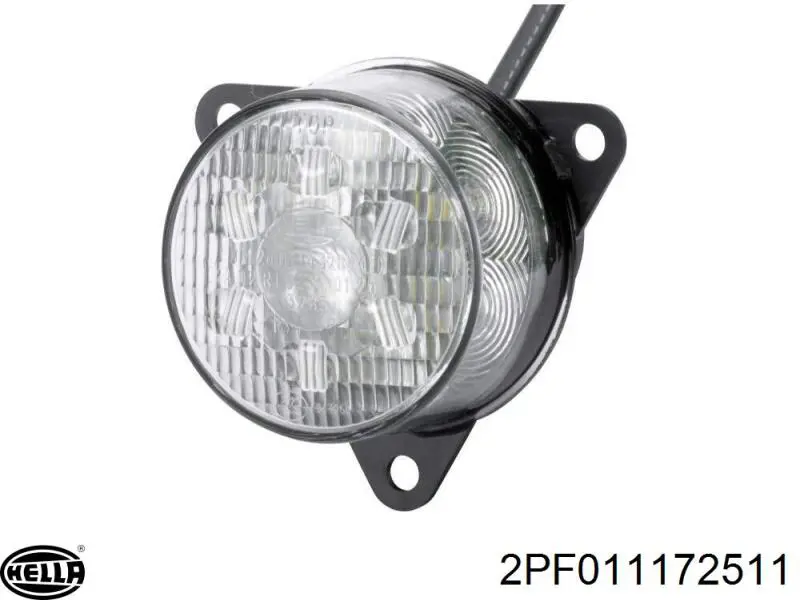  2PF011172511 HELLA