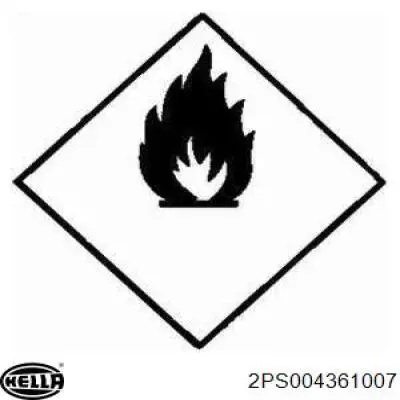 Купить 2PS004361007 HELLA 