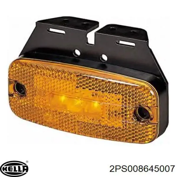 Габарит боковой (фургон) WAS 220Z цена, от 15.41 USD