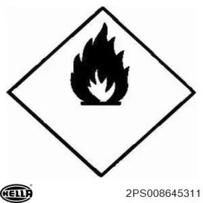 Диск сцепления Sachs 1862530231