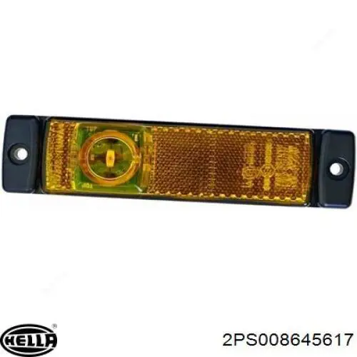Купить 2PS008645617 HELLA 