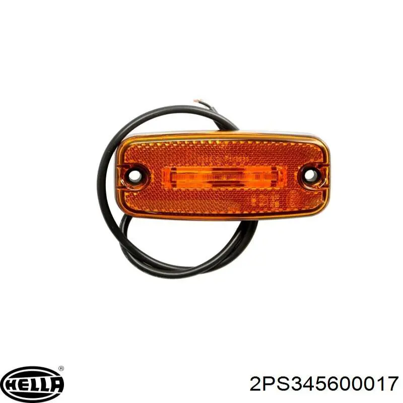 Купить 2PS345600017 HELLA 