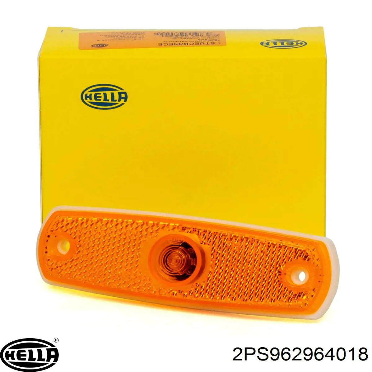 Габарит (указатель поворота) 2PS962964018 HELLA