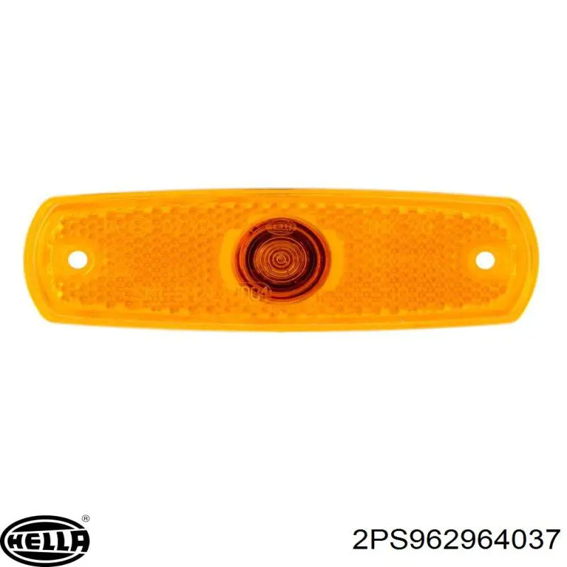 Габарит (указатель поворота) 2PS962964037 HELLA