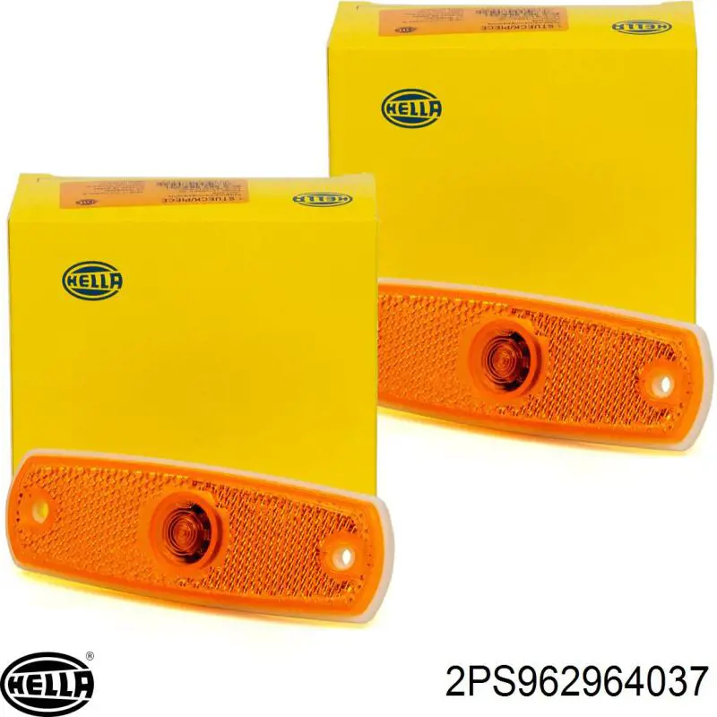 Поворотник HELLA 2PS962964037