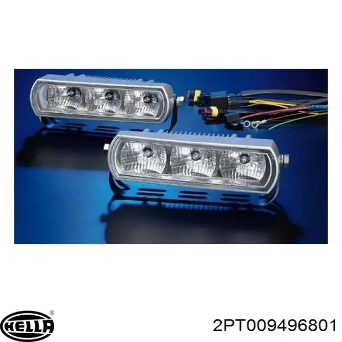Купить 2PT009496801 HELLA 