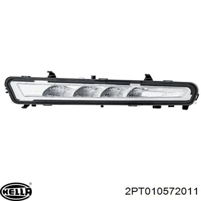 Фара дневного света левая Depo/Loro/Abakus FP2814R1E цена, от 103.02 USD