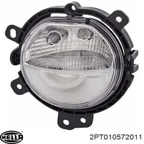 Купить 1725080 Ford Фара дневного света левая