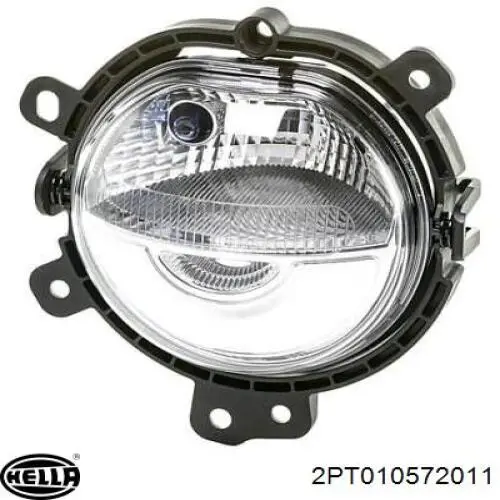 Купить 1716870 Ford Фара дневного света левая