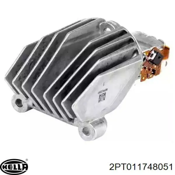 Фара дневного света левая 63177298333 BMW