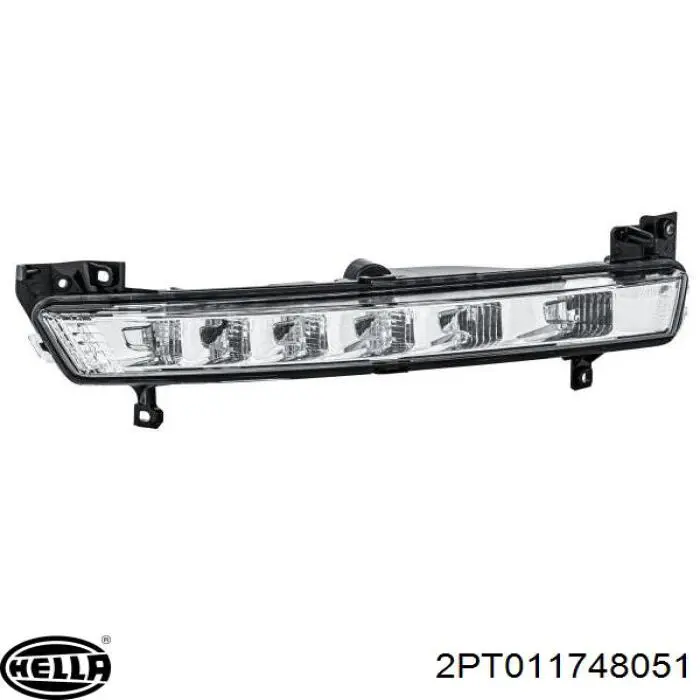 Купить 63177298333 BMW Фара дневного света левая