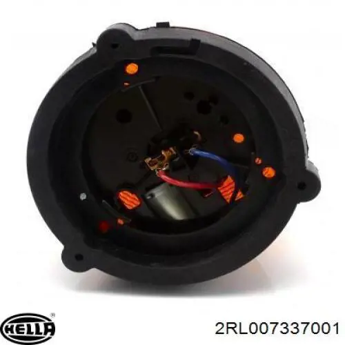 Проблесковый маяк HELLA 2RL009506201 цена, от 76.18 USD
