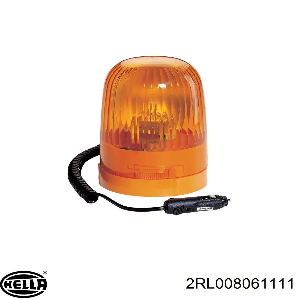 Проблесковый маяк 2RL008061111 HELLA