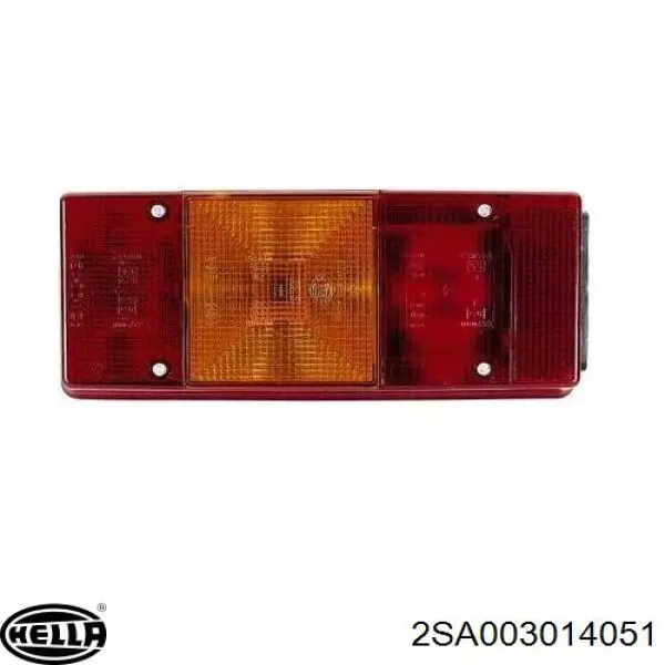 2SA003014051 HELLA 