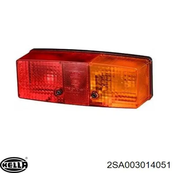  HELLA 2SA003014051