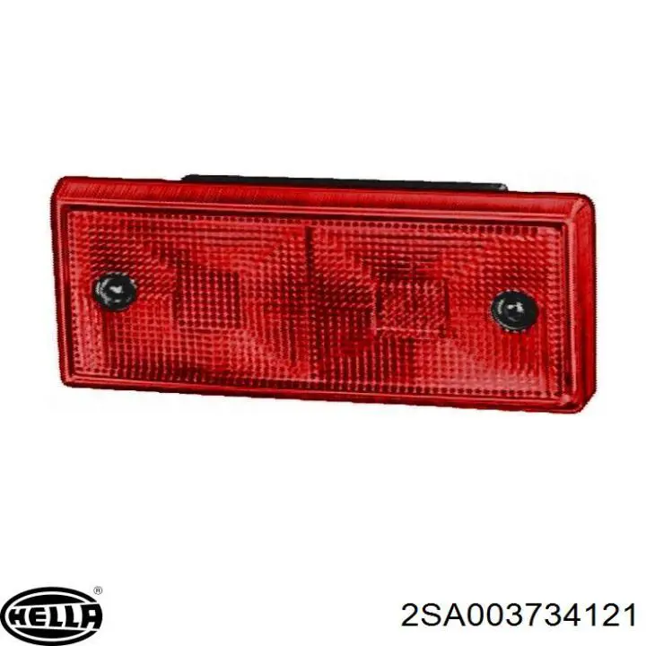 Купить 2SA003734121 HELLA 