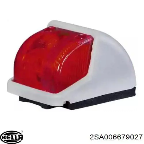 Купить 2SA006679027 HELLA 