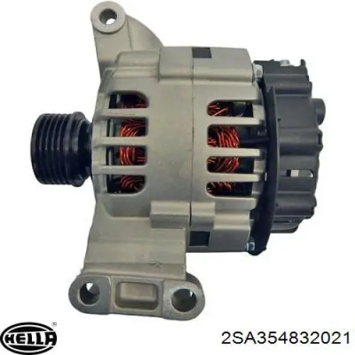 Фонарь задний внутренний правый VAG 3V5945308DREF