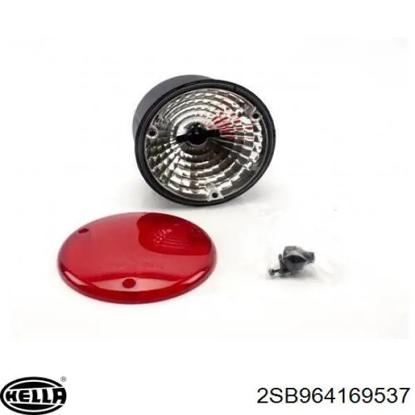 Задний фонарь 2SB964169537 HELLA