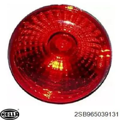 Купить 2SB965039131 HELLA Задняя правая фара
