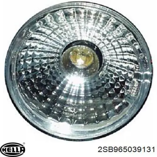 Правый стоп HELLA 2SB965039131