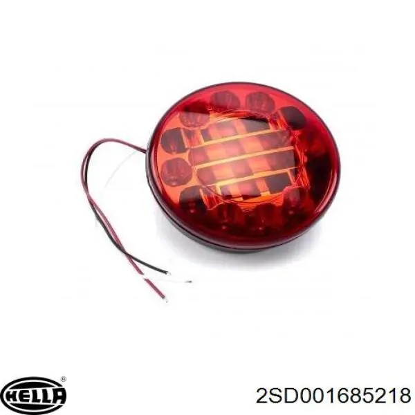 Купить 2SD001685218 HELLA 