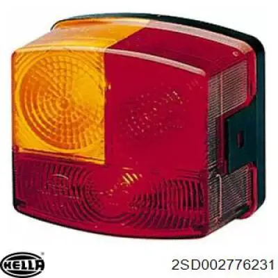 Купить 2SD002776231 HELLA 