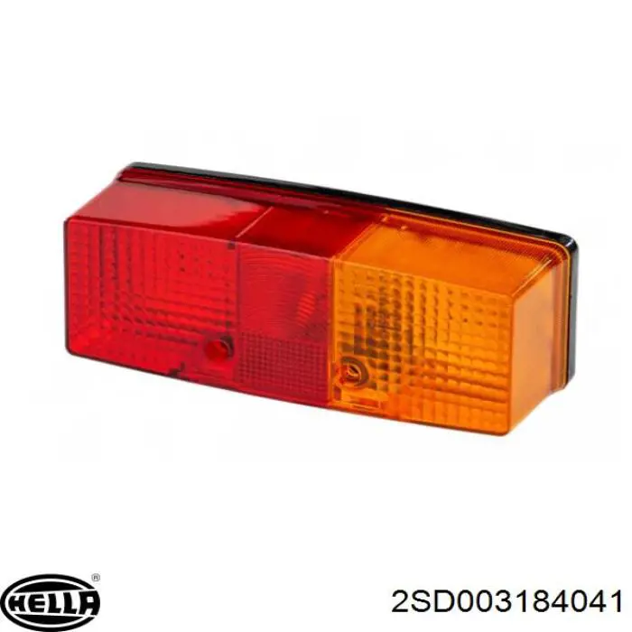 Фонарь задний правый HELLA 2SD003184041 цена, от 24.21 USD