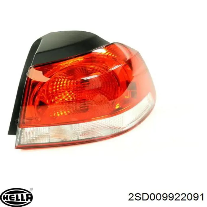 Задняя левая внешняя фара Signeda ZVW19A1L цена, от 42.30 USD