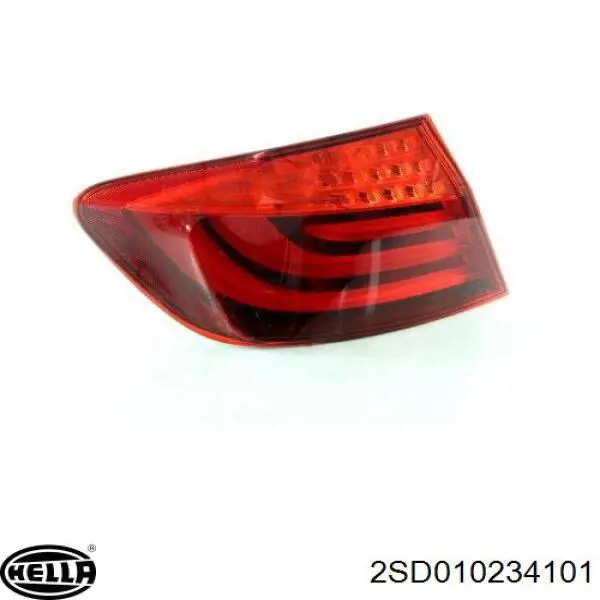 Фонарь задний правый внешний 2SD010234101 HELLA