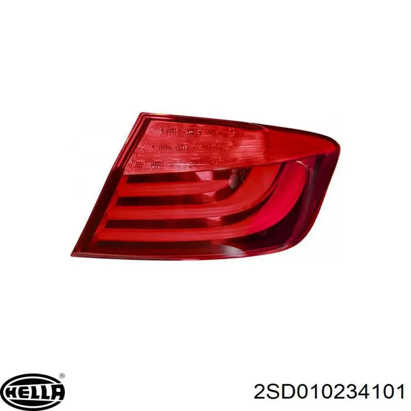 2SD010234101 HELLA