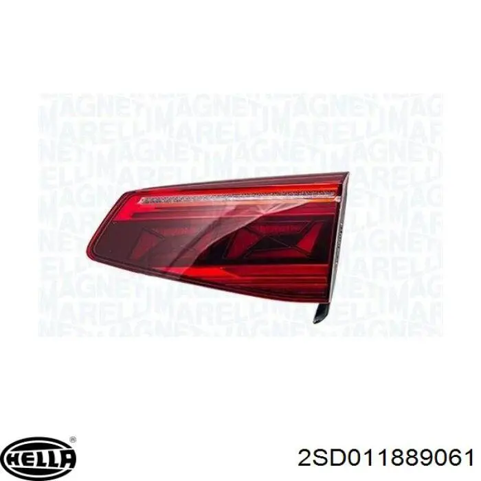 Задний фонарь 44119G5RAE Depo/Loro/Abakus