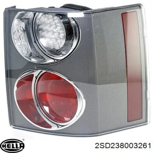 Купить 2SD238003261 HELLA Задняя правая фара