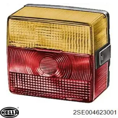 Задний фонарь 2SE004623001 HELLA