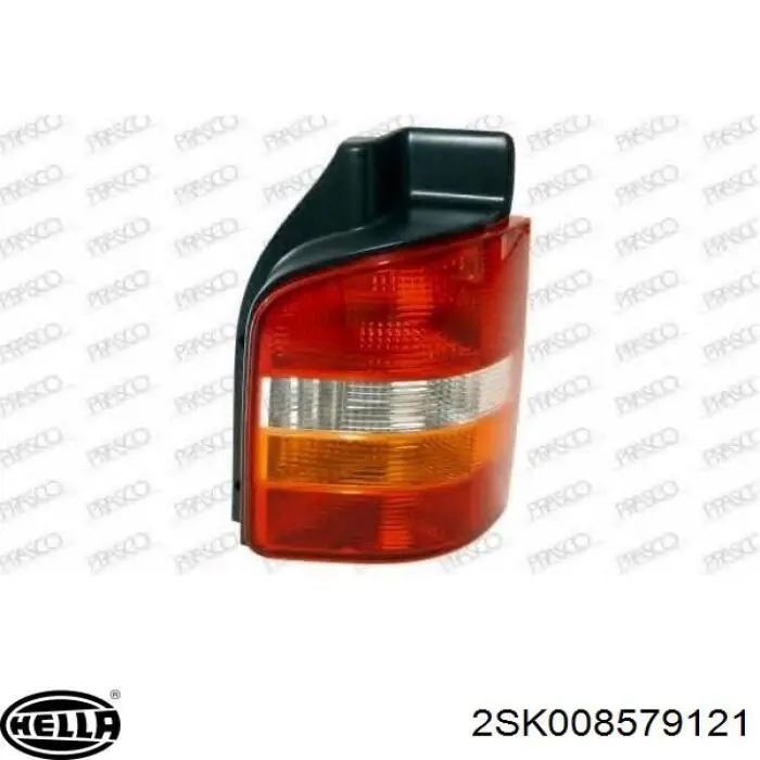 Фонарь задний правый TYC 110575212 цена, от 48.53 USD