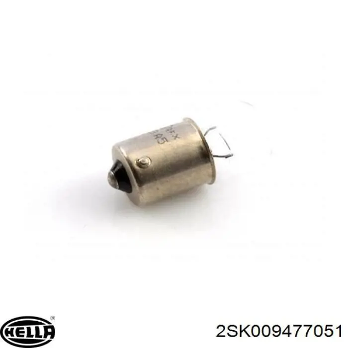 Фонарь задний левый 2SK009477051 HELLA