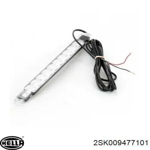 1T0945096P VAG Фонари задние