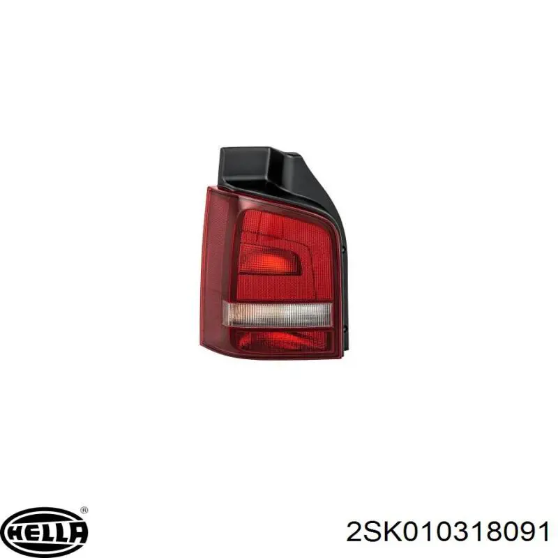 Купить FP7416F3E Depo/Loro/Abakus Левый стоп
