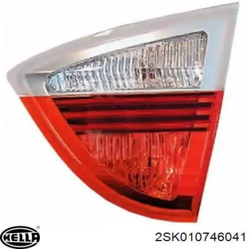 Фара задняя правая внешняя VAG 3AF945208 цена, от 202.70 USD