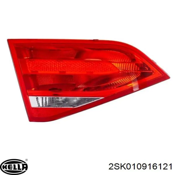 Фара задняя правая внешняя HELLA 2SK010916121 цена, от 180.54 USD