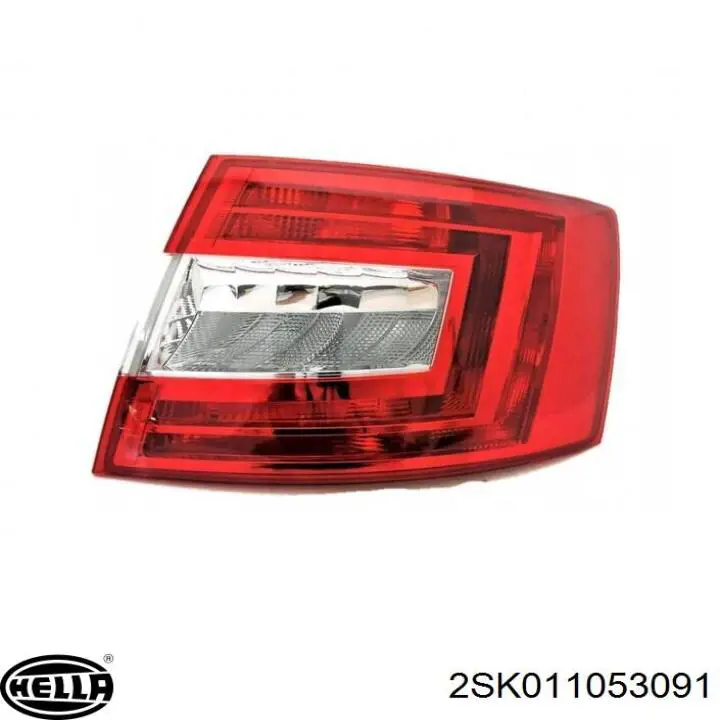 Задняя левая фара Diamond/DPA 99451618202 цена, от 69.36 USD