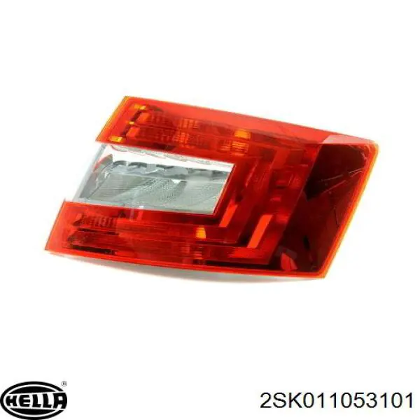 Фонарь задний правый Depo/Loro/Abakus FP6415F2E цена, от 68.89 USD