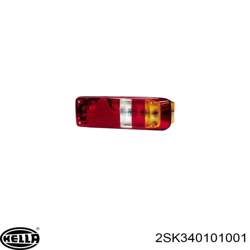 Фонарь задний левый/правый Kogel 333477 цена, от 43.23 USD