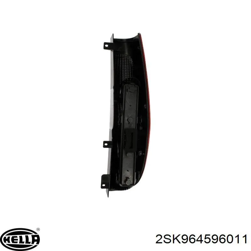 Задняя левая фара FPS FP3542F1E цена, от 56.42 USD