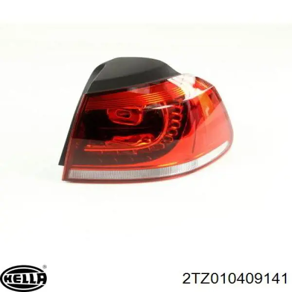 Купить Задний фонарь Фольксваген Гольф VI 5K1