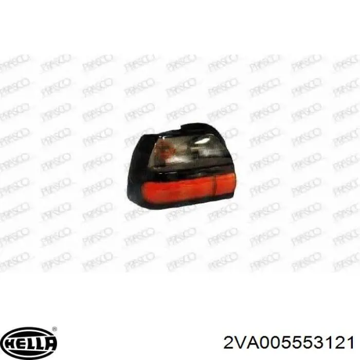 1384012R BMW Задний правый внешний фонарь