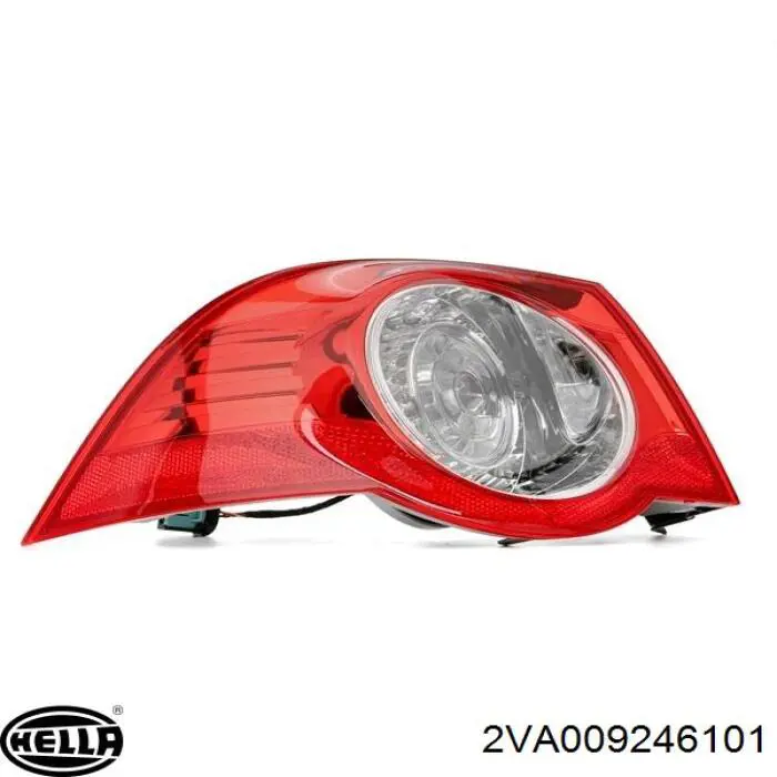 Фара задняя правая внешняя VAG 1Q0945096H цена, от 172.14 USD