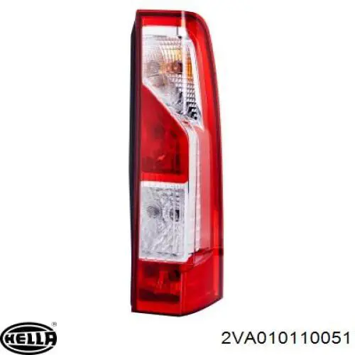 Купить M611231 Mars Tech Левый стоп
