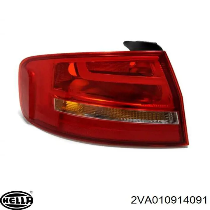 Задняя левая внешняя фара Depo/Loro/Abakus FP1215F01E цена, от 38.89 USD